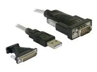 Sériový adaptér - USB - RS-232