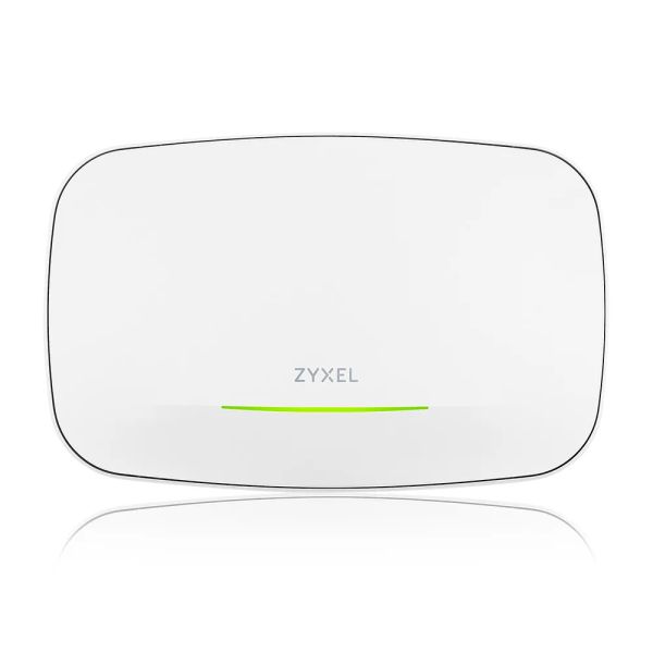 Zyxel NWA210v2 AX5400 2x2:2+4x4:4 MU-MIMO, 2x2.5G LAN Ports PoE+, Standalone/Nebula Cloud Managed