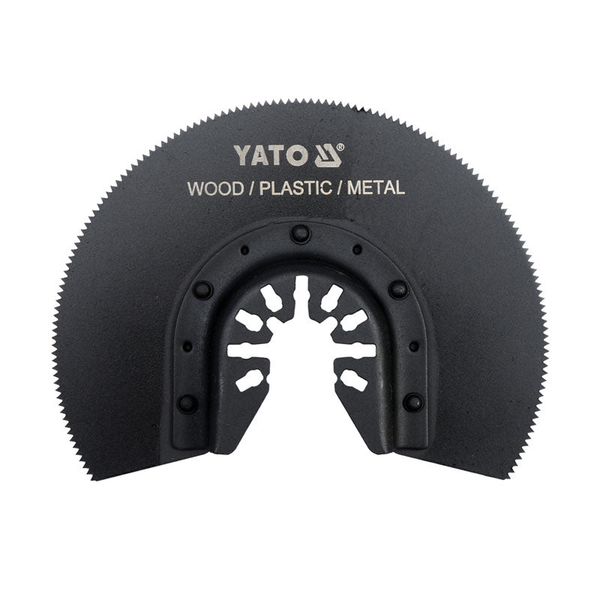 Pilový list pro multifunkční nářadí HSS 88mm YATO YT-34680