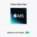 APPLE MacBook AIR 2026 13,6" WQXGA M5 8/16/512 Blu