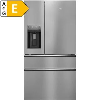AEG Americká chladnička RMB954E9VX