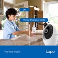 TP-link Tapo C260, Pan/Tilt domácí bezpečnostní kamera