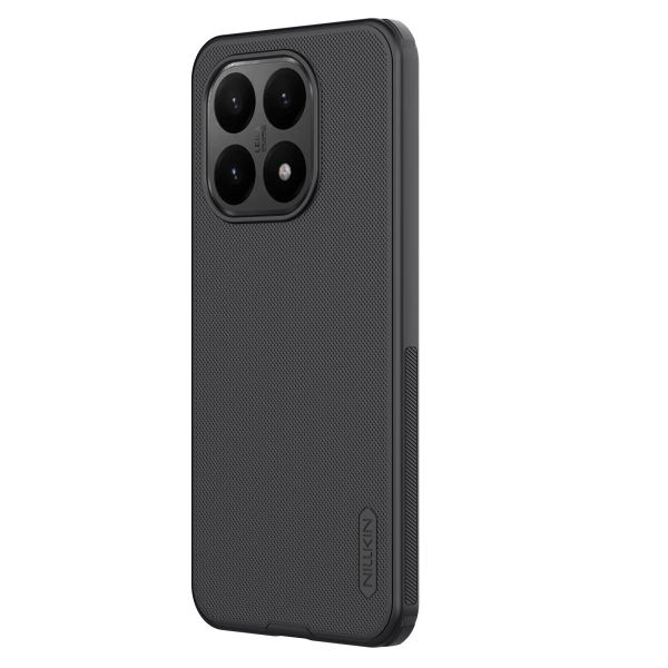 Nillkin Super Frosted PRO Magnetic Zadní Kryt pro Xiaomi 15T Black