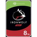 SEAGATE Iron Wolf 8TB/3,5"/256MB/26mm