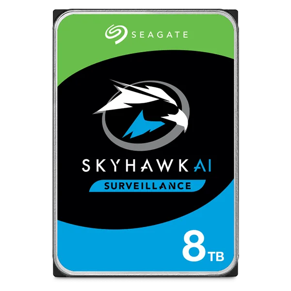 Seagate SkyHawk/8TB/HDD/3.5"/SATA/5R
