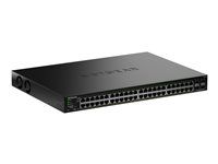 Netgear S350 48P ge poe+smart switch