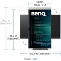 BENQ RD270Q, LED Monitor 27" 2K IPS
