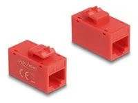 Keystone Module RJ45 jack to RJ45 jack C