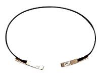 Cisco 40GBASE-CR4 Passive Copper Cable - Kabel 40Gbase pro prímé pripojení - QSFP (M) do QSFP (M) - pasivní - repasováno - pro Nexus 93108TC-EX, 93180YC-FX, 9336C-FX2, 9372PX-E