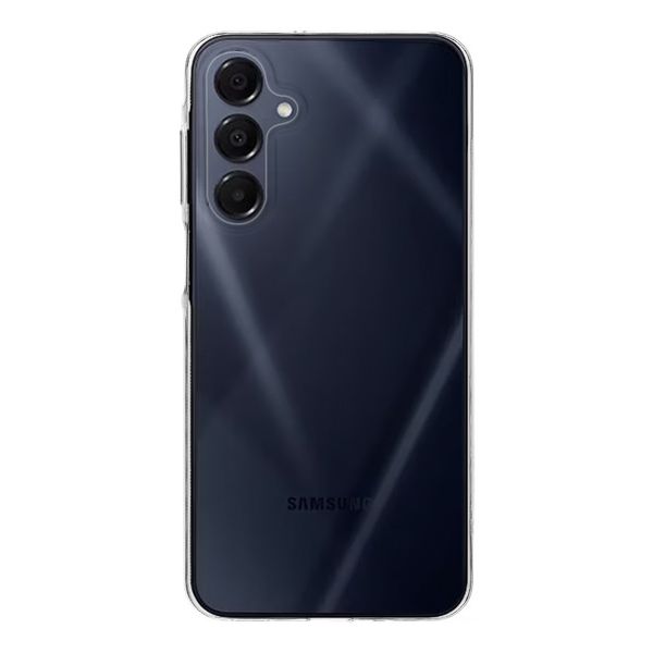 Tactical TPU Kryt pro Samsung Galaxy A16 4G/5G Transparent