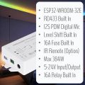 ATHOM LS8P433 RF433 WLED ovladač