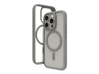 dbramante1928 Grenen - Zadní kryt pro mobilní telefon - kompatibilita s MagSafe - plast - titan - pro Apple iPhone 16 Pro