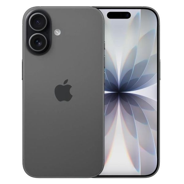 APPLE iPhone 17 256GB Black