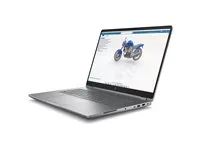 AI PC, AI Workstation - Intel Core Ultra 7 - 255HX / až 5.2 GHz - Win 11 Pro - RTX PRO 2000 Blackwell - 32 GB RAM - 1 TB SSD NVMe - 18" IPS 2560 x 1600 (WQXGA) @ 165 Hz - Ethernet - Wi-Fi 7, Bluetooth - meteor silver - kbd: česká/slovenská
