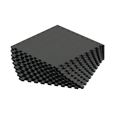 Podložka pod fitness zařízení REBEL RBA-3153-9 60 x 60 cm, 9 ks
