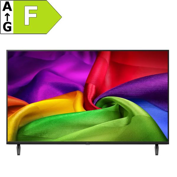 LG AI NU80 NANO LED Smart TV 43" 4K (2026)