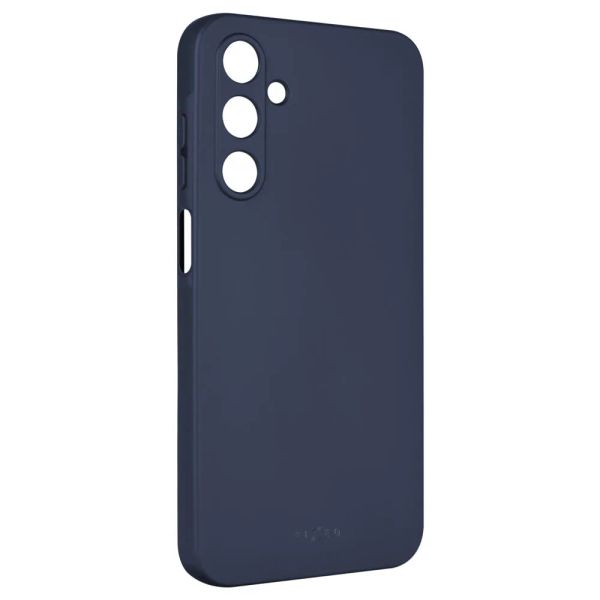 Kryt FIXED Story pro Samsung Galaxy A25 5G, modrý