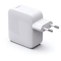 HAMA GaN, Rychlonabíječka, 2x USB-C PD/QC 65W Odn