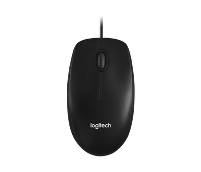 myš Logitech M100 black _