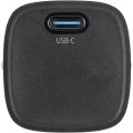 INTENSO W30C2, 1x USB-C, Nabíjačka, 30W, čierna