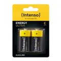INTENSO Energy Ultra C LR14, Baterie alkalické 2ks
