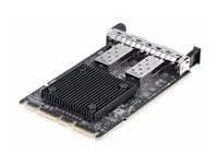 Síťový adaptér - OCP 3.0 - 10 Gigabit SFP+ x 2 - černá