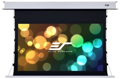 ELITE plátno elektrické motorové 84'' 16:9