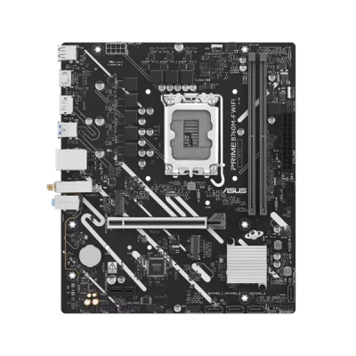 ASUS prime B760M-F wifi