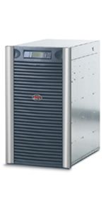 APC Symmetra LX 12kVA Scal.to16kVA N+1 RM,230/400V