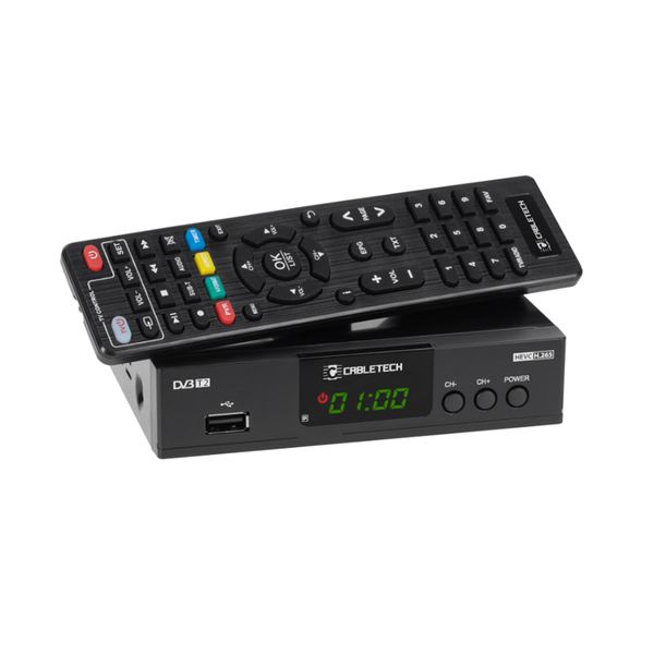 Set-top box CABLETECH URZ0338A
