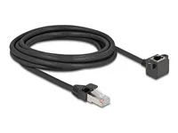 Network Extension Cable RJ45 plug to RJ4