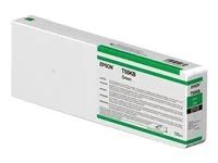 700 ml - zelená - originální - inkoustová cartridge - pro SureColor SC-P6000, SC-P7000, SC-P7000V, SC-P8000, SC-P9000, SC-P9000V