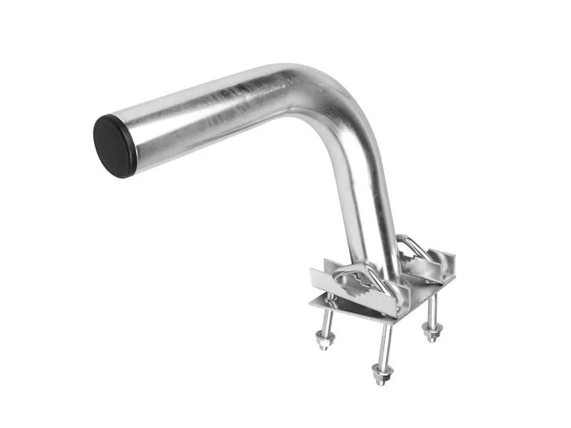 Držák SAT čelní univerzální L-20 cm s objímkami