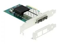 PCI Express x4 Card 2 x SFP Gigabit LAN