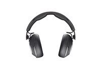 Voyager Surround 80 series - náhlavní souprava - plná velikost - Bluetooth - bezdrátový - UBS-C přes adaptér Bluetooth - černá - certifikováno pro Microsoft Teams