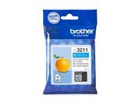 Azurová - originální - inkoustová cartridge - pro Brother DCP-J572DW, DCP-J772DW, DCP-J774DW, MFC-J890DN, MFC-J890DW, MFC-J890DWN