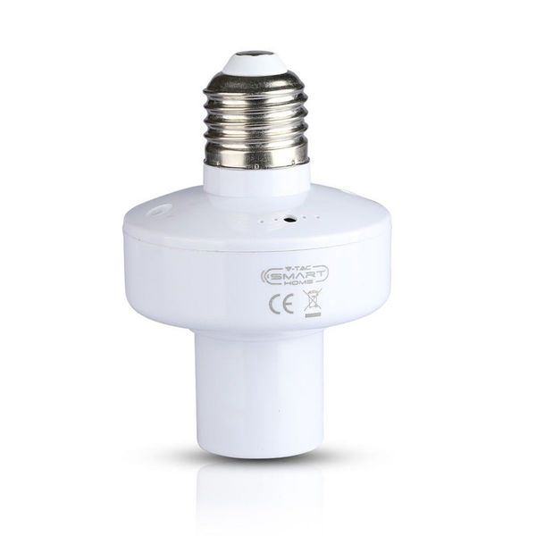 Smart objímka E27 V-TAC VT-5007 WiFi