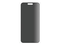 PanzerGlass ochranné sklo Apple iPhone 15 Pro Max s filtrem soukromí
