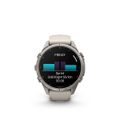 GARMIN fenix 9 Pro - 43mm, AMOLED, STFGrD band