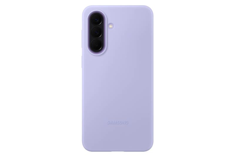 Samsung Silikonový zadní kryt A57 Violet