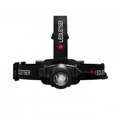 LEDLENSER HF7R Core, Čelovka 1000lm, IP67, černá