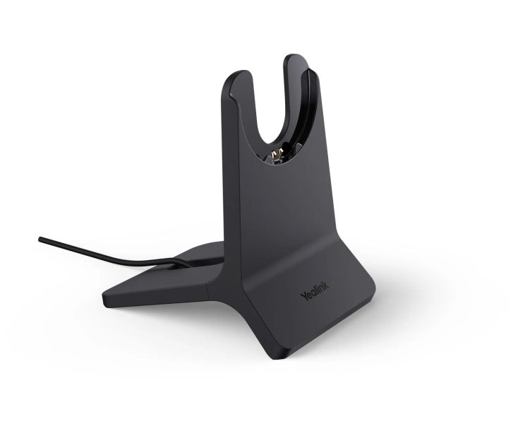 Yealink nabíjecí stanice pro sluchátka Yealink BH74/WH68 Hybrid