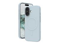 Zadní kryt pro mobilní telefon - kompatibilita s MagSafe - plast - ledovec - pro Apple iPhone 17