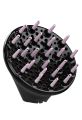 Revlon One-Step Pink Titanium Multi Air Styler 5v1 RVDR5376E