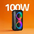 MANTA SPK0401B100, BT Karaoke reproduktor 100W