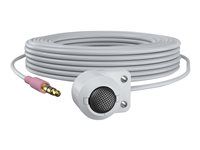 Mikrofon - pro AXIS D3110, P1455, Q1656, Q1715, Q1951, Q1952, V5938 50, W400; M55 Series; V59 Series