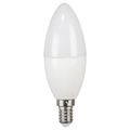 XAVAX Candel, LED E14, 8.5W, 806lm, 2700K