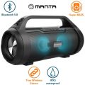 MANTA SPK215 BoomBox, Bezdrôtový reproduktor 30W
