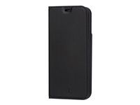 Pouzdro s klopou pro mobilní telefon - polyuretan (PU), plast - 6.1" - pro Apple iPhone 13 Pro