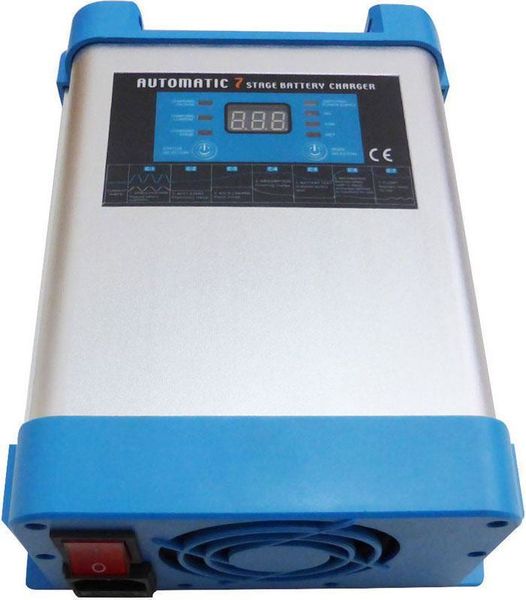 Nabíječka baterií CARSPA EBC2430 24V/30A